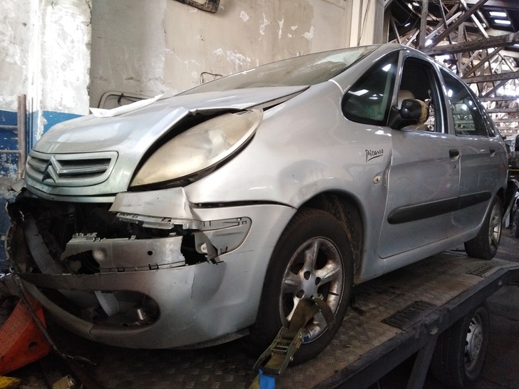 VIDRIO Citroen XSARA 2003 USADO